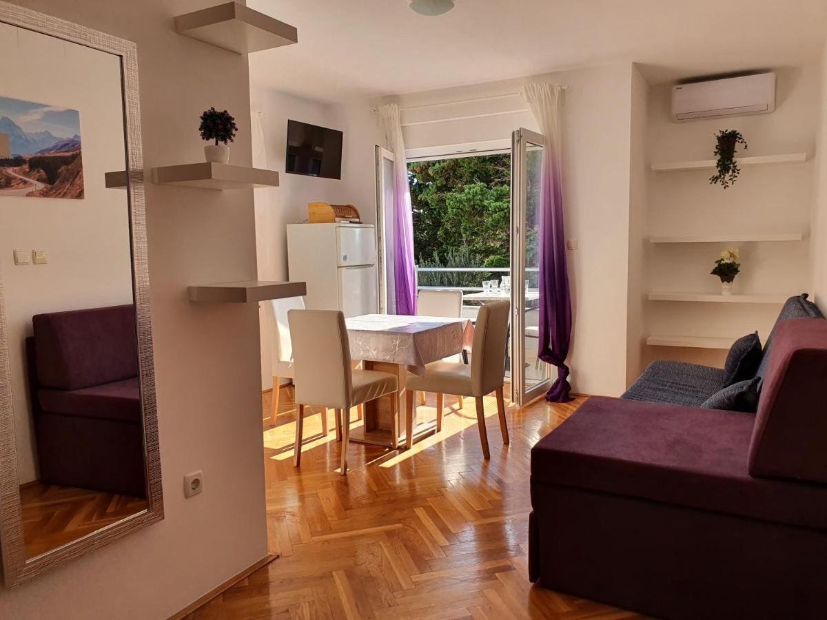 The Nifty Nook Apartments Novalja Luaran gambar