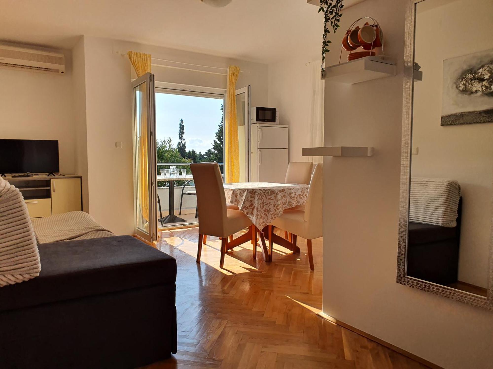 The Nifty Nook Apartments Novalja Luaran gambar