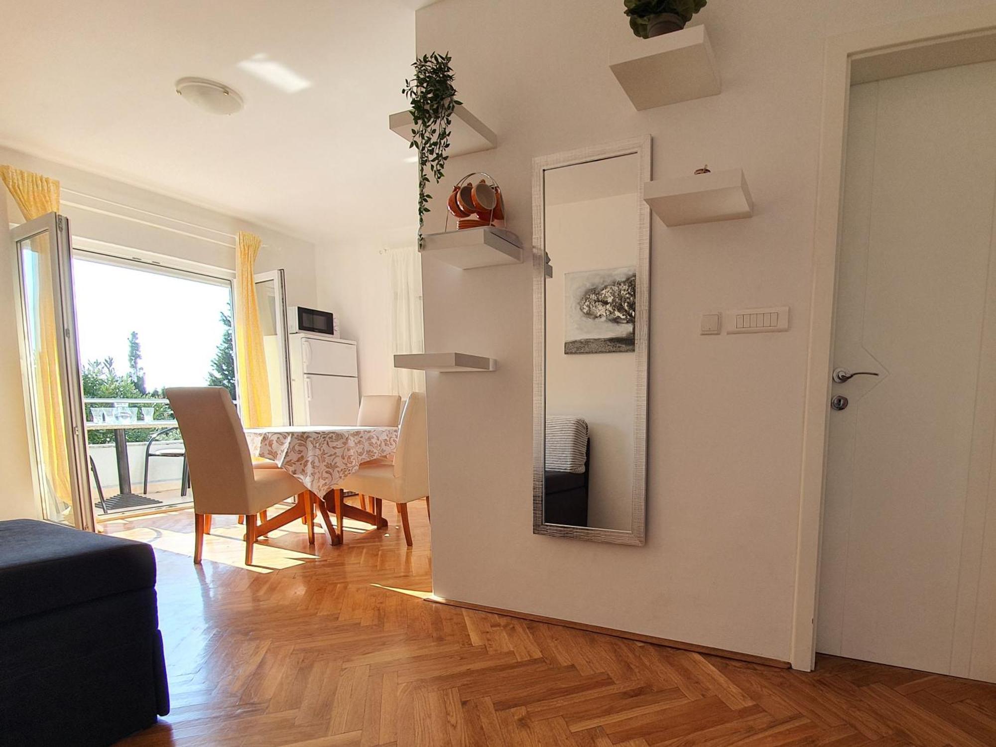 The Nifty Nook Apartments Novalja Luaran gambar