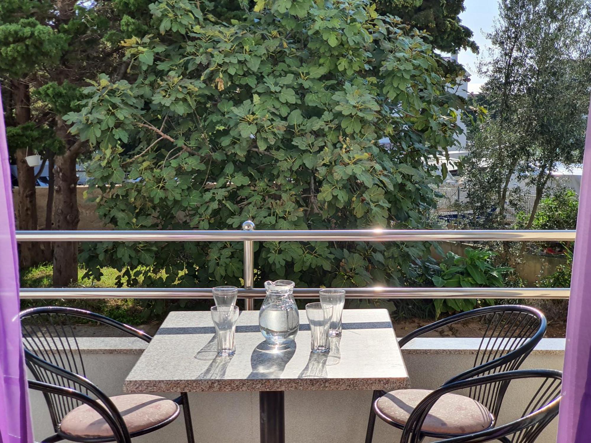 The Nifty Nook Apartments Novalja Luaran gambar